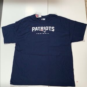 NFL Team Apparel New England Patriots T-shirt